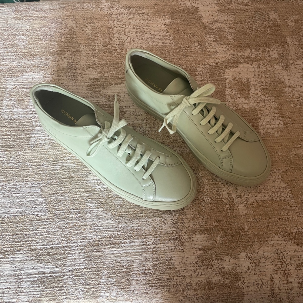 Women’s Common Projects Achilles low-top sneakers